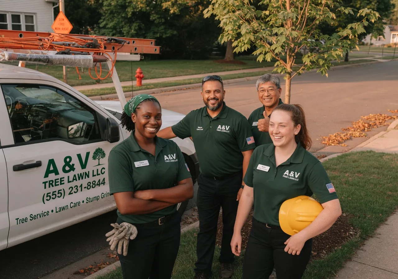 Tree Service company in Connersville, IN