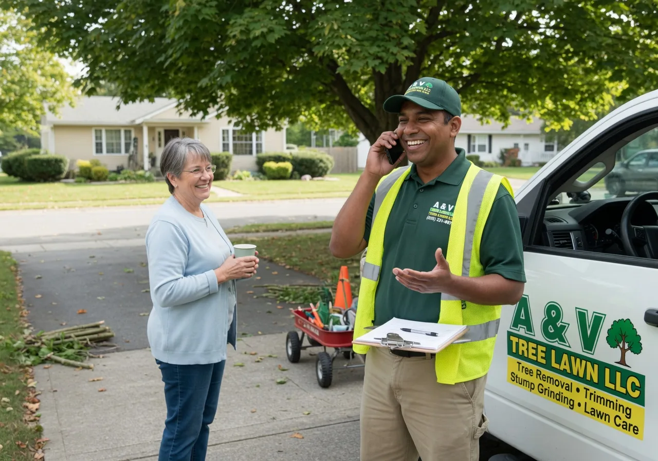 Tree Service Connersville, IN FAQs